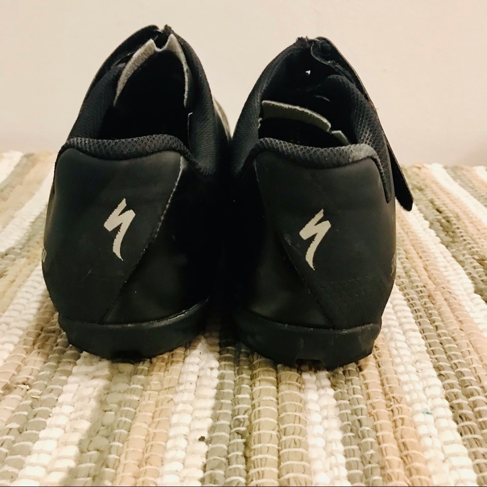 Specialized Mountainbike biking sneakers. Size 9.5. EUC - Picture 7 of 10